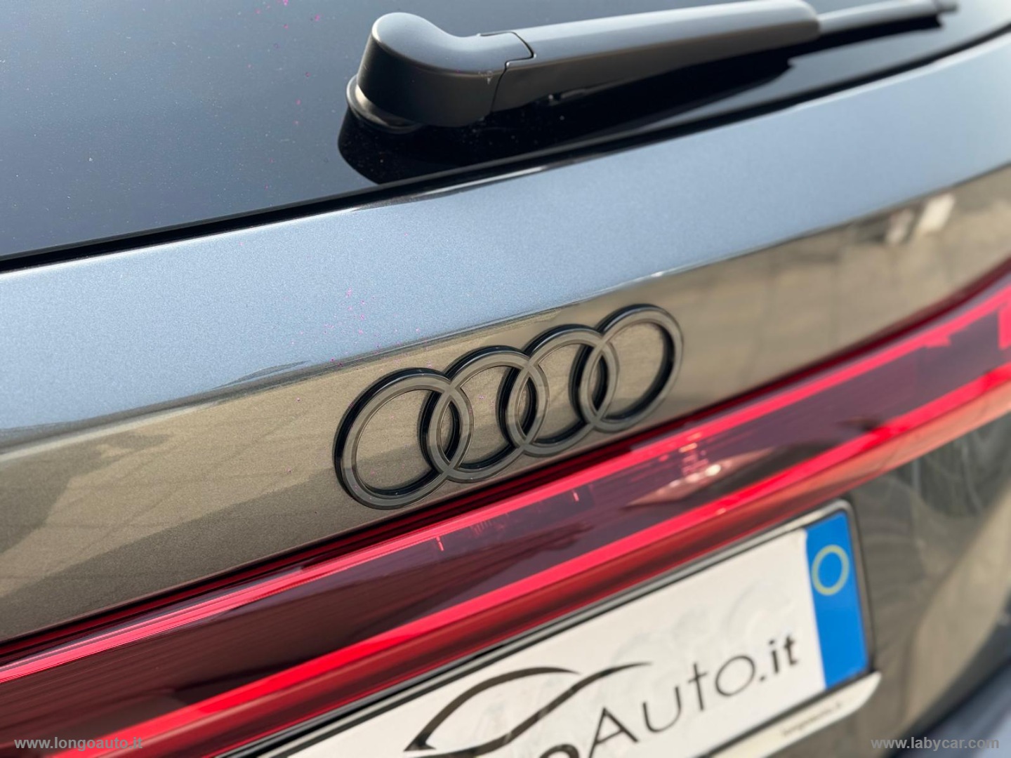 A5 Ava.TDI quat. S tron.mHEV+ S Line ed. PRONTA CONSEGNA - immagine 12