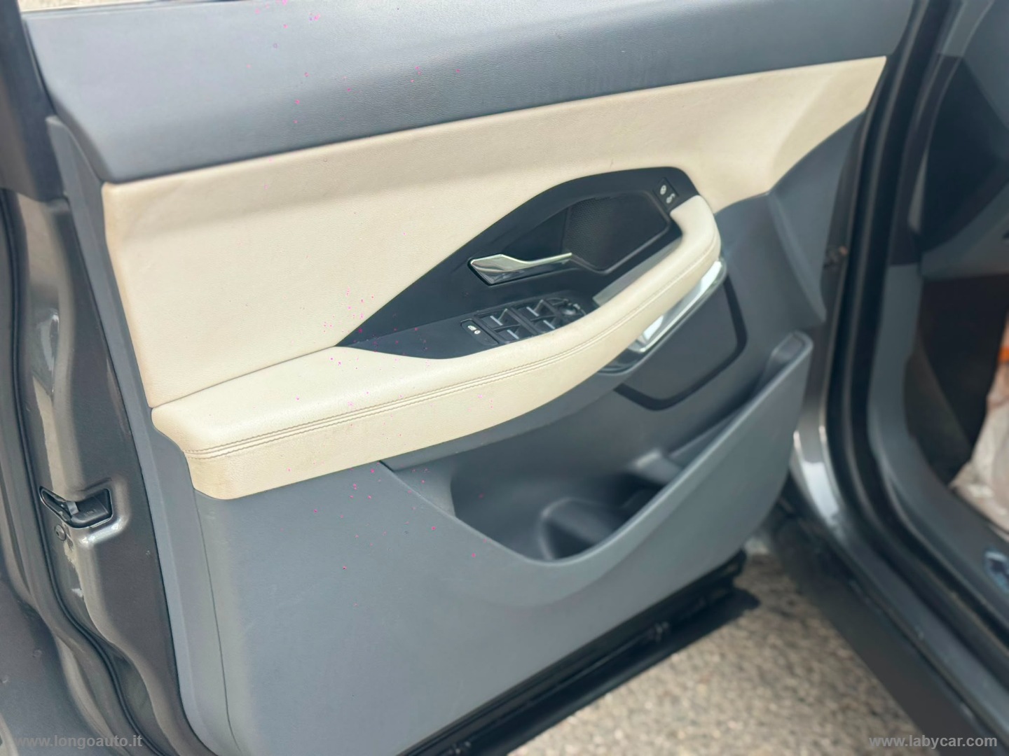 E-Pace 2.0D 180CV AWD aut. R-Dynamic S AUTO DI UN PRIVATO - immagine 12
