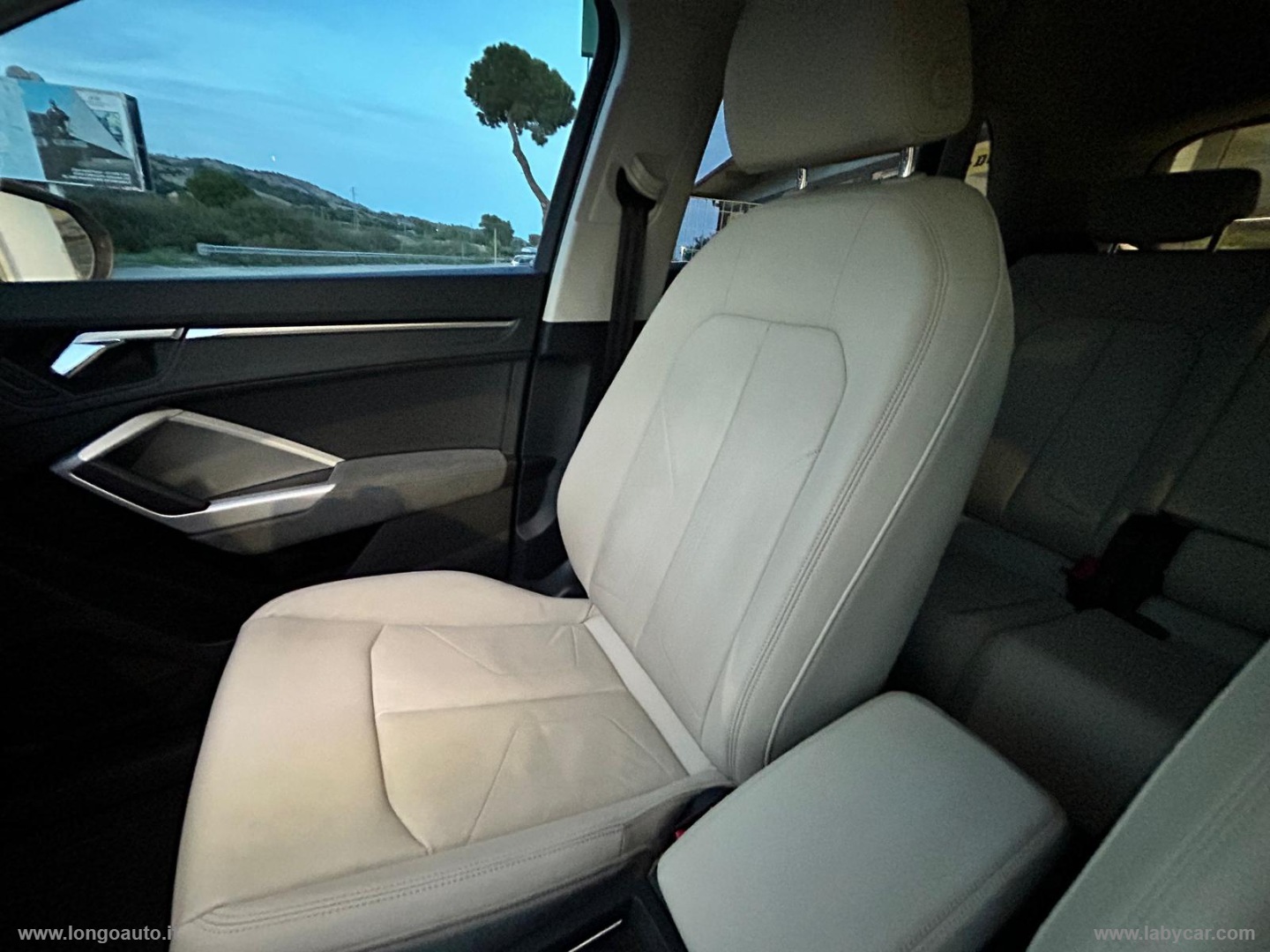 Q3 35 TDI quattro S tronic Business Adv. PRONTA CONSEGNA - immagine 12