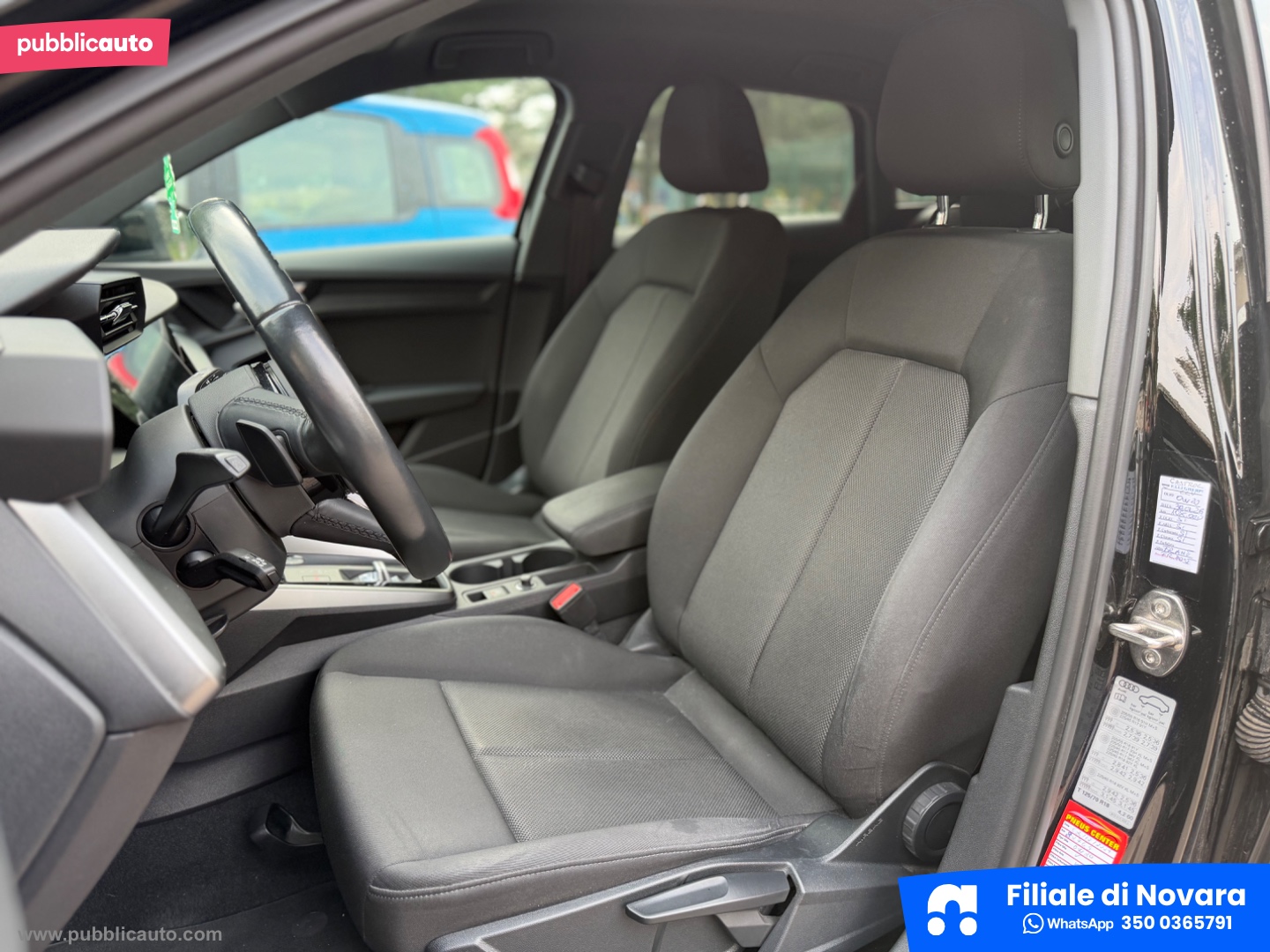 A3 SPB 35 TDI S tronic Business - immagine 12