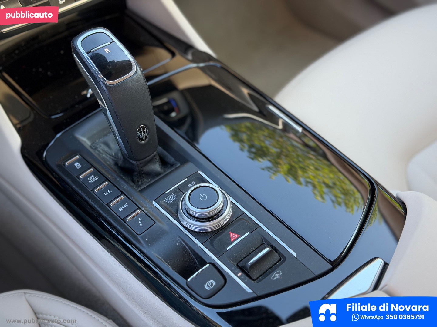 Levante V6 AWD Granlusso - immagine 12