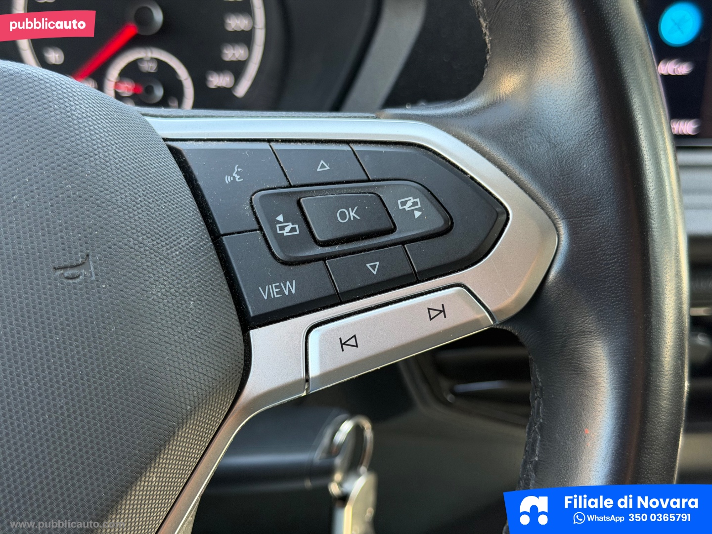 Caddy 2.0 TDI 102CV Life - immagine 12