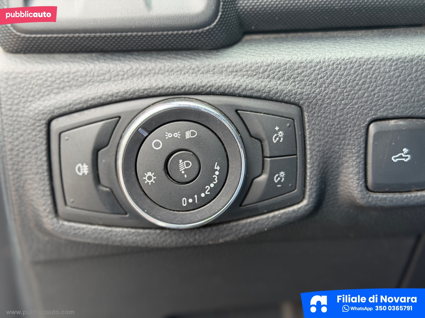 Ranger 2.0TDCi Super Cab XLT 4pt. - immagine 12