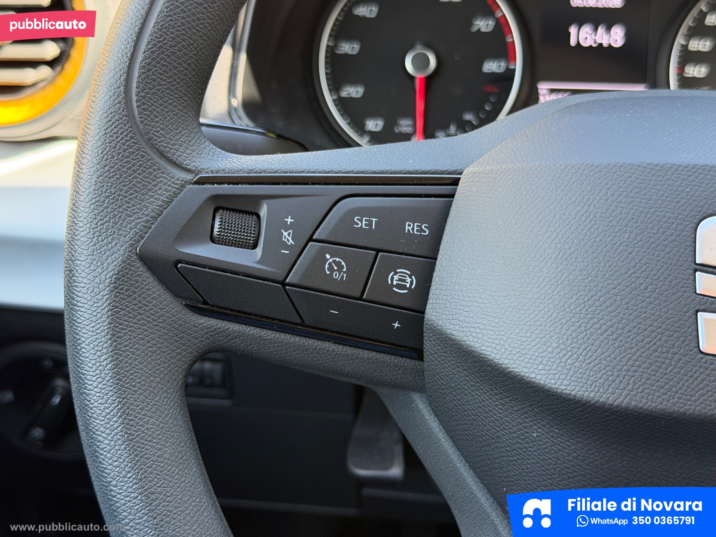 Ibiza 1.0 MPI 5p. Reference - immagine 12