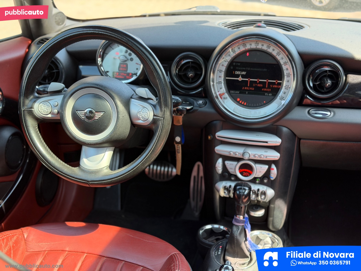 Mini Cooper S Chili - immagine 12