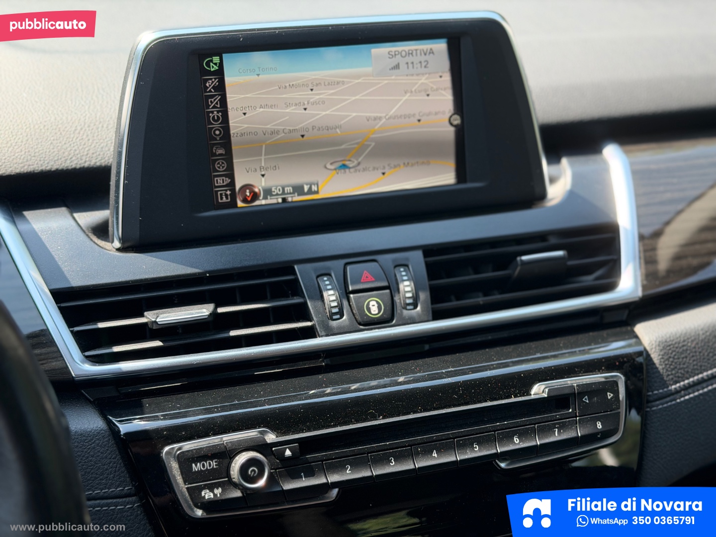 216d Active Tourer Luxury - immagine 12