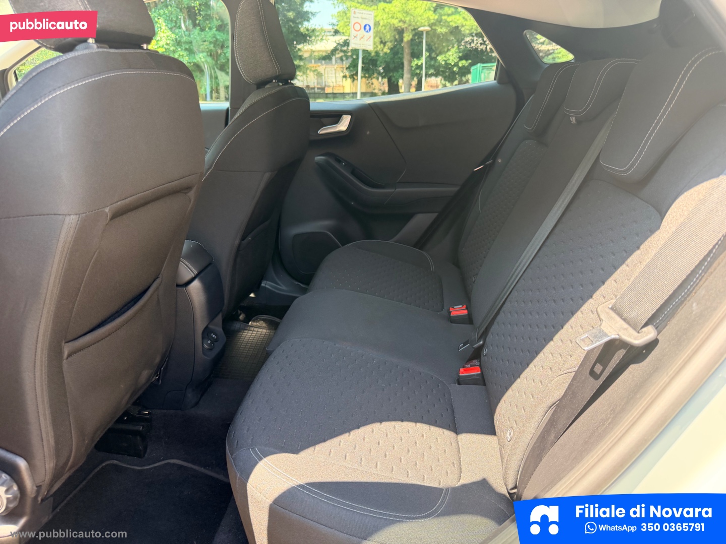 Puma 1.0 EcoBoost Hyb. 125 CV ST-L. - immagine 12