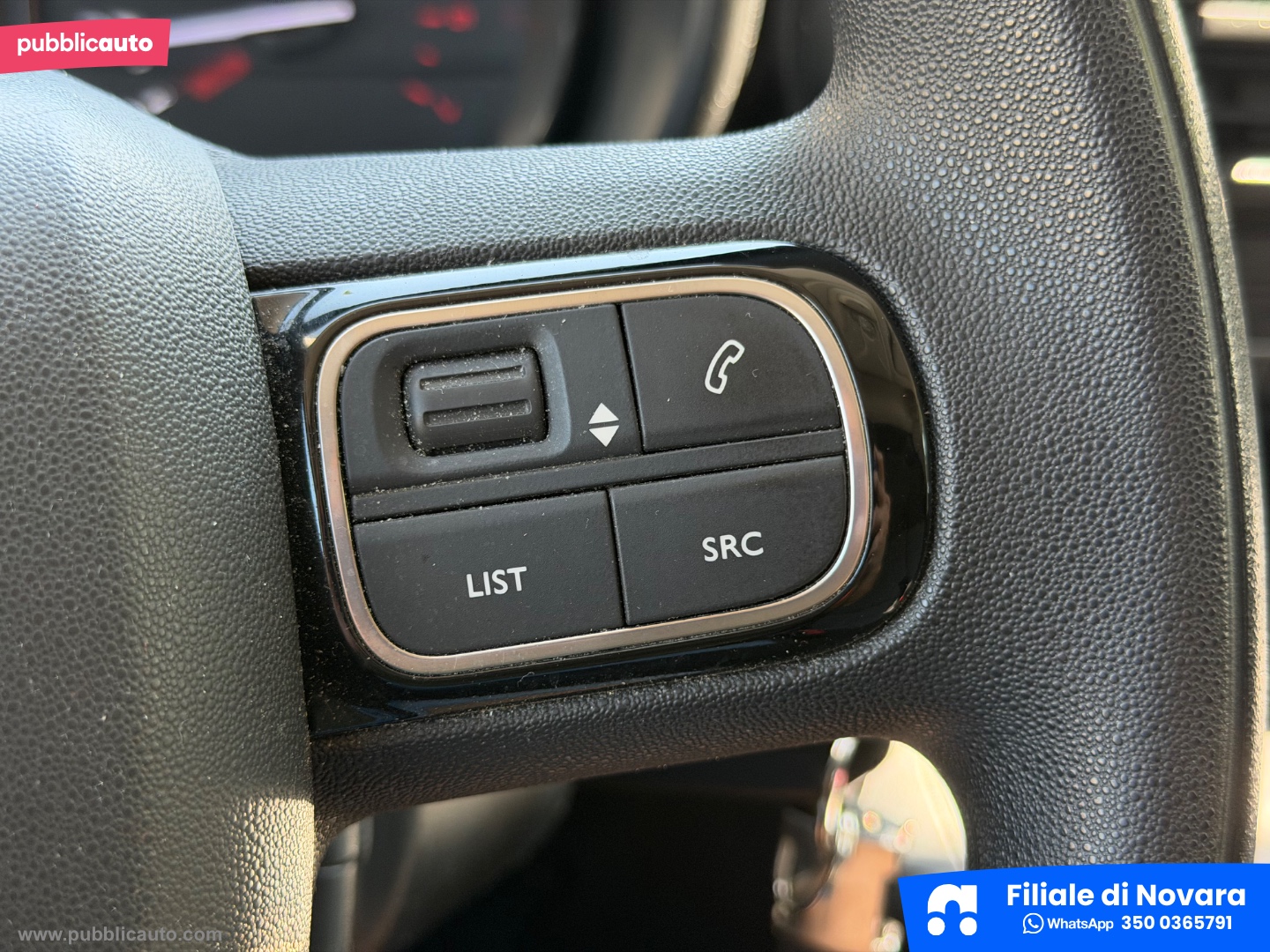 Berlingo BlueHDi 75 Van M Club - immagine 12