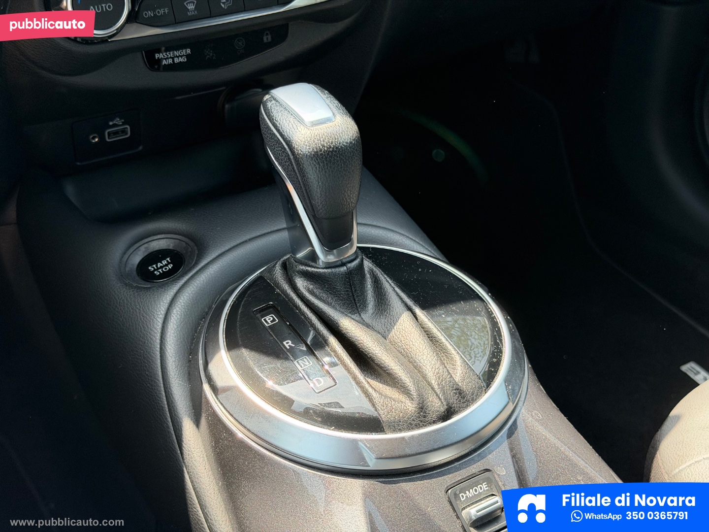 Juke 1.6 HEV Tekna - immagine 12