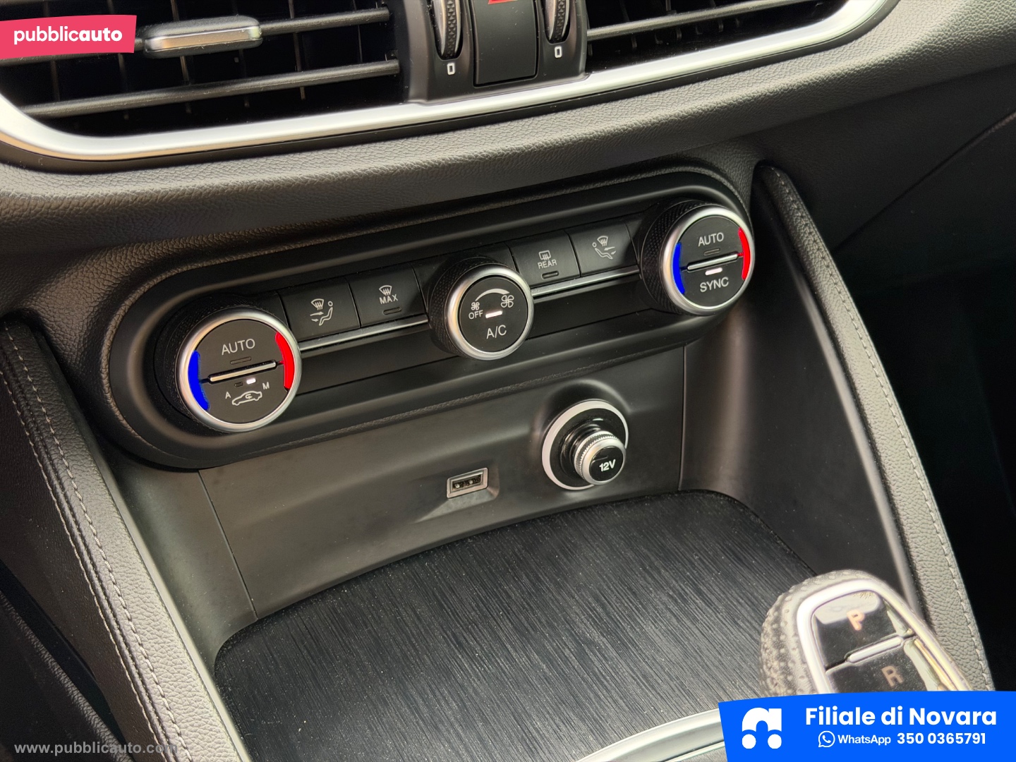 Stelvio 2.2 T.diesel 210CV AT8 Q4 Sprint - immagine 12