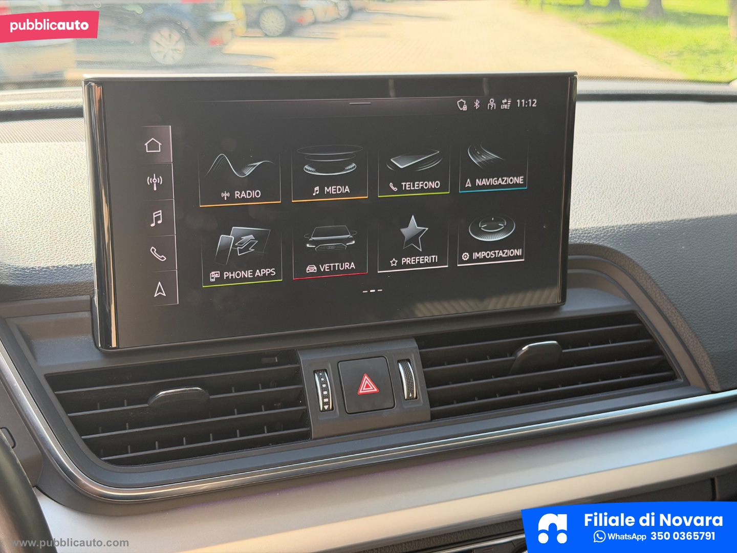Q5 35 TDI S tronic S line - immagine 12