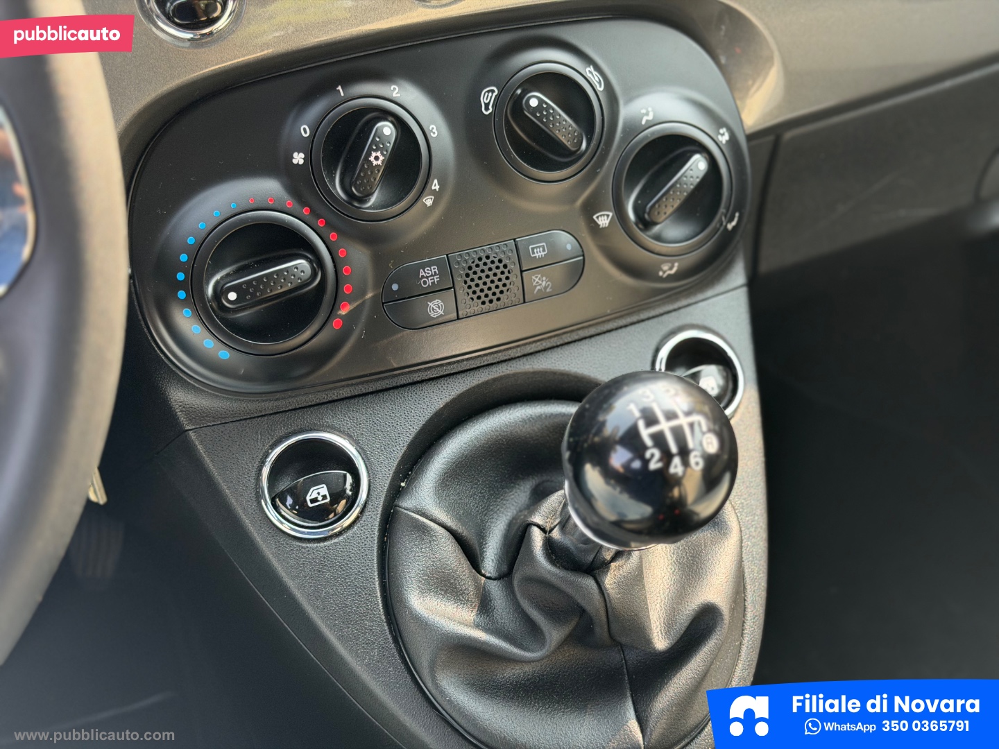 500 1.0 Hybrid Dolcevita - immagine 12