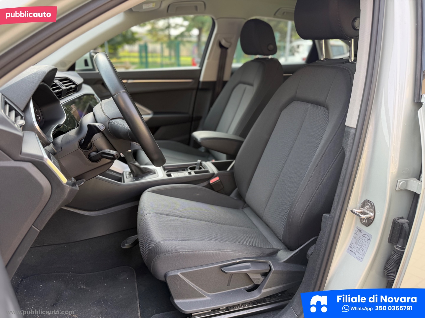 Q3 SPB 35 TDI S tronic Business Plus - immagine 12