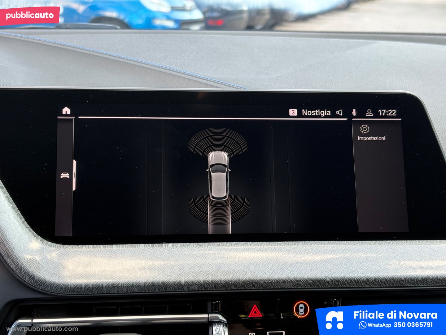 118i 5p. Msport - immagine 12