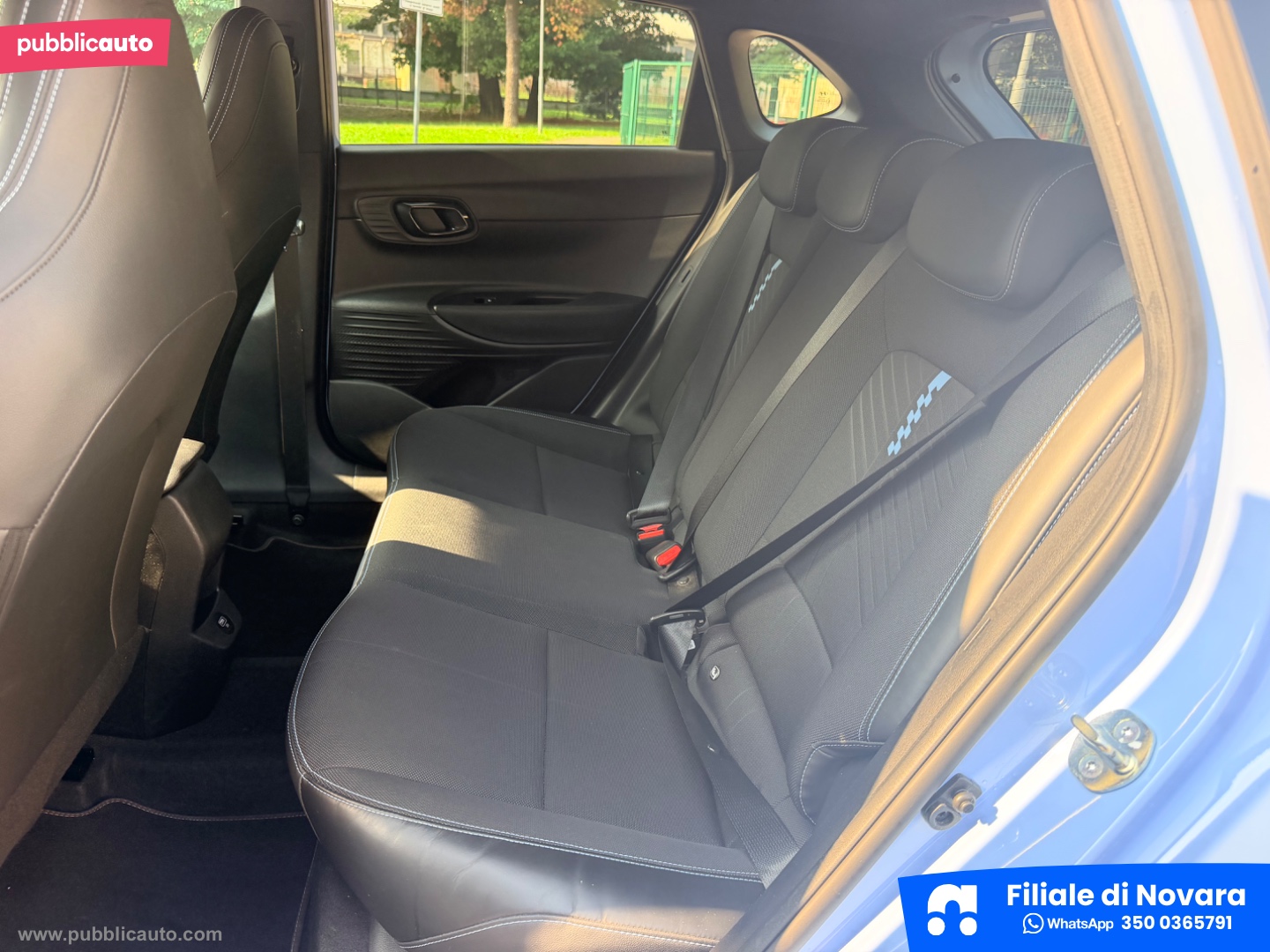 i20N 1.6 T-GDI MT N-Performance - immagine 12