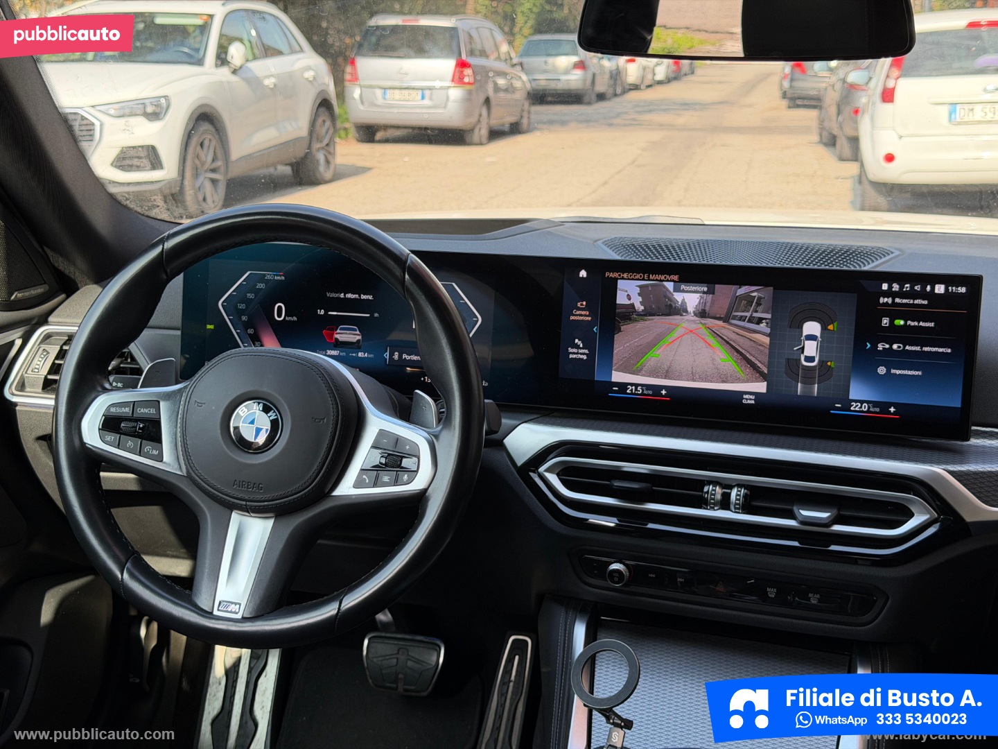 430i Msport - immagine 12