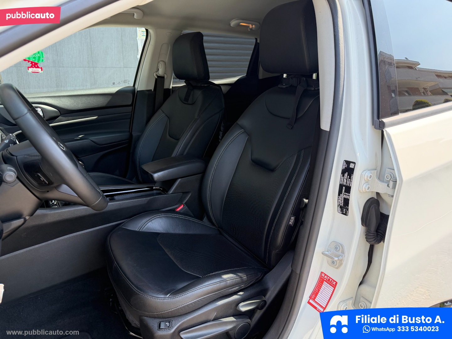 Compass 1.6 Multijet II 2WD S - immagine 12