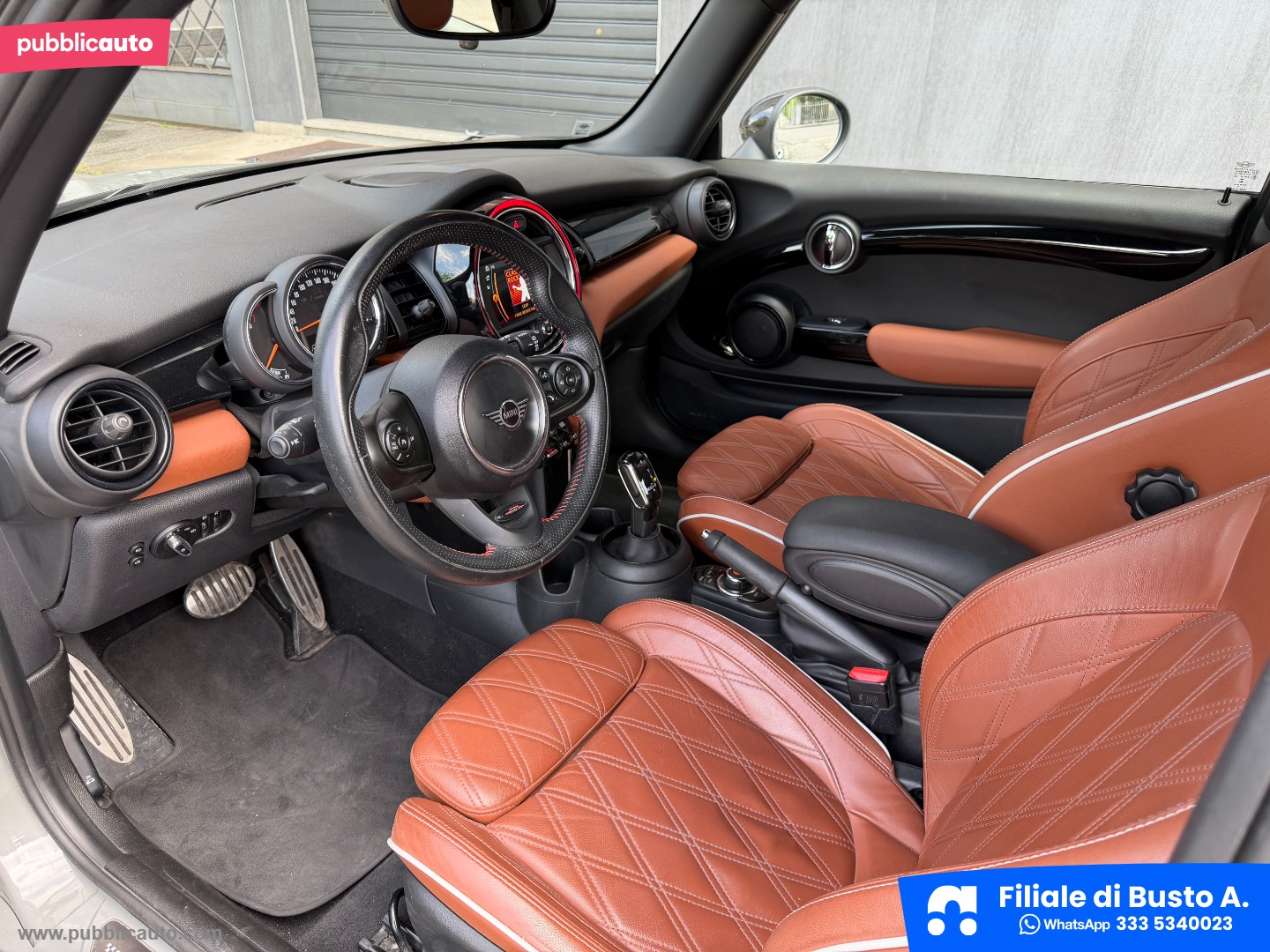 Mini Cooper S JCW - immagine 12