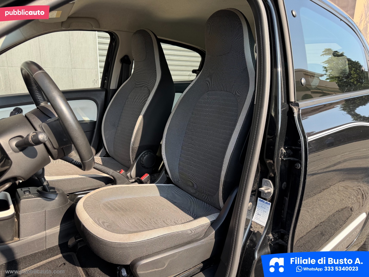 Twingo TCe 90 CV EDC Lovely - immagine 12