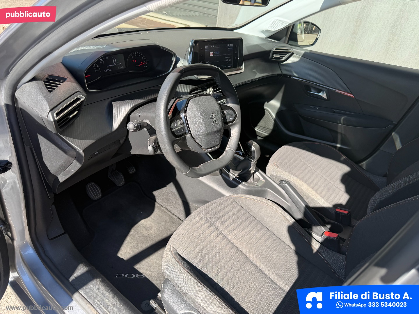 208 PureTech 75 S&S 5p. Active Pack - immagine 12