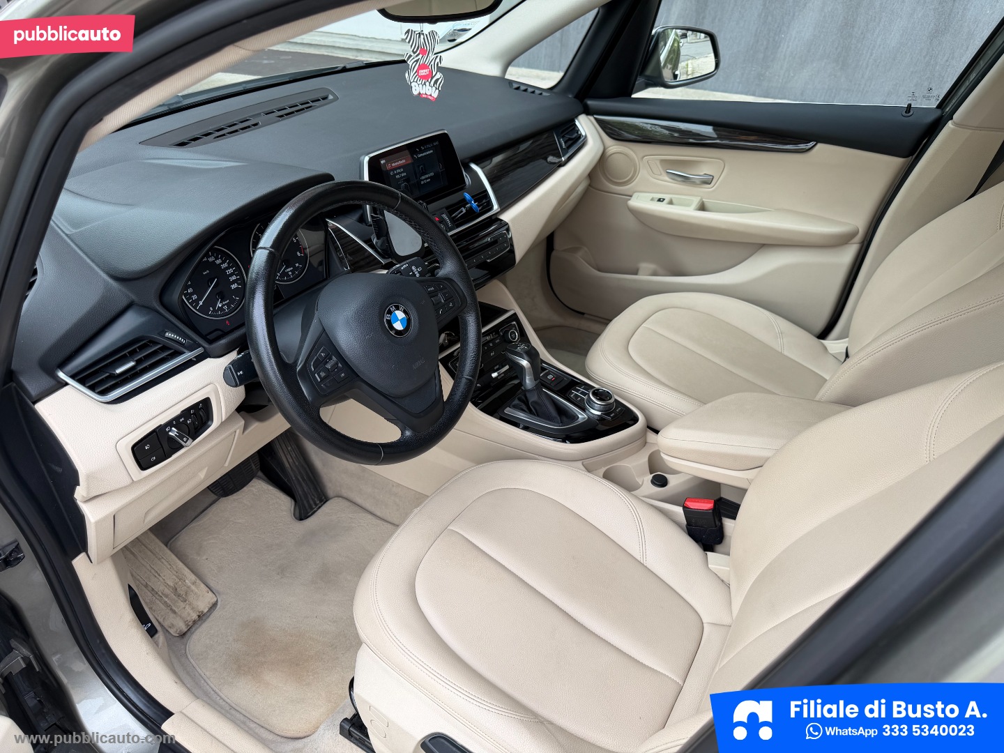 218d Active Tourer - immagine 12