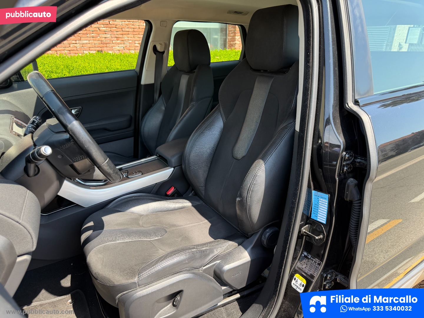 RR Evoque 2.2 TD4 5p. Dynamic - immagine 12