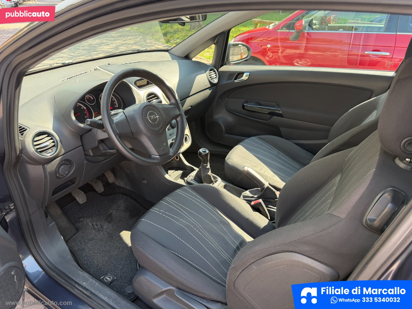 Corsa 1.2 3p. Enjoy - immagine 12