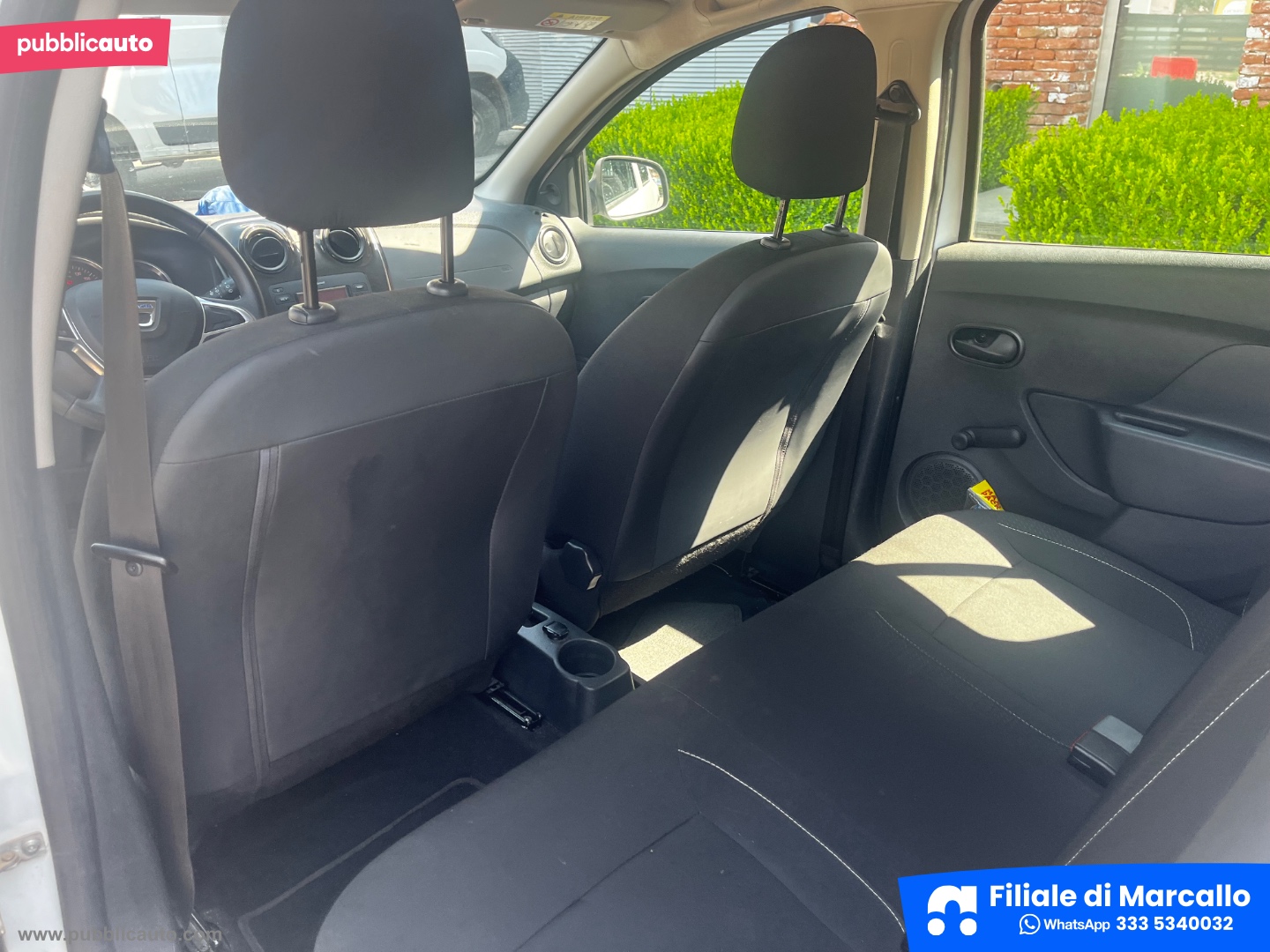 Sandero 1.0 SCe 12V 75 CV Comfort - immagine 12