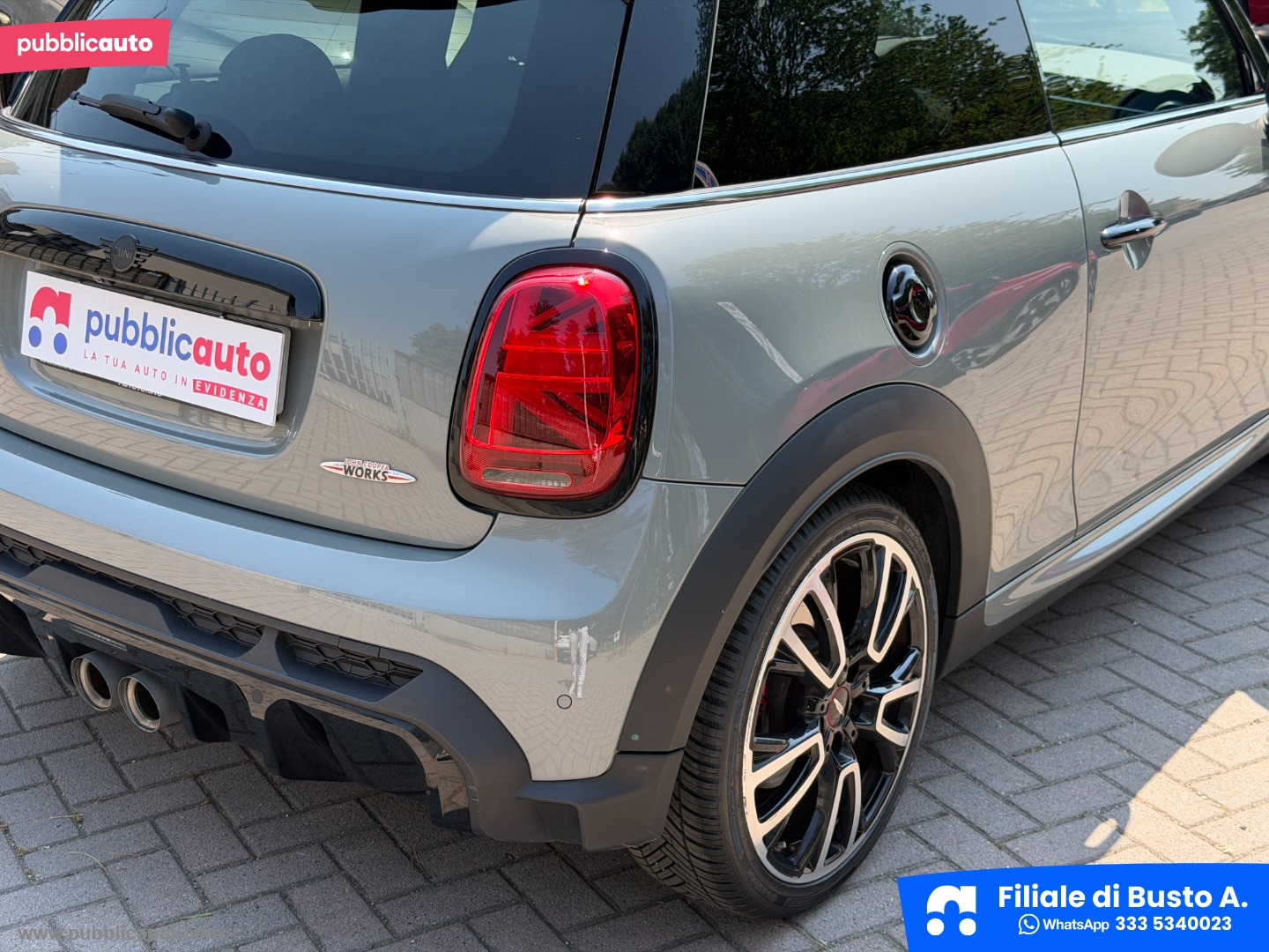 Mini John Cooper Works JCW - immagine 12