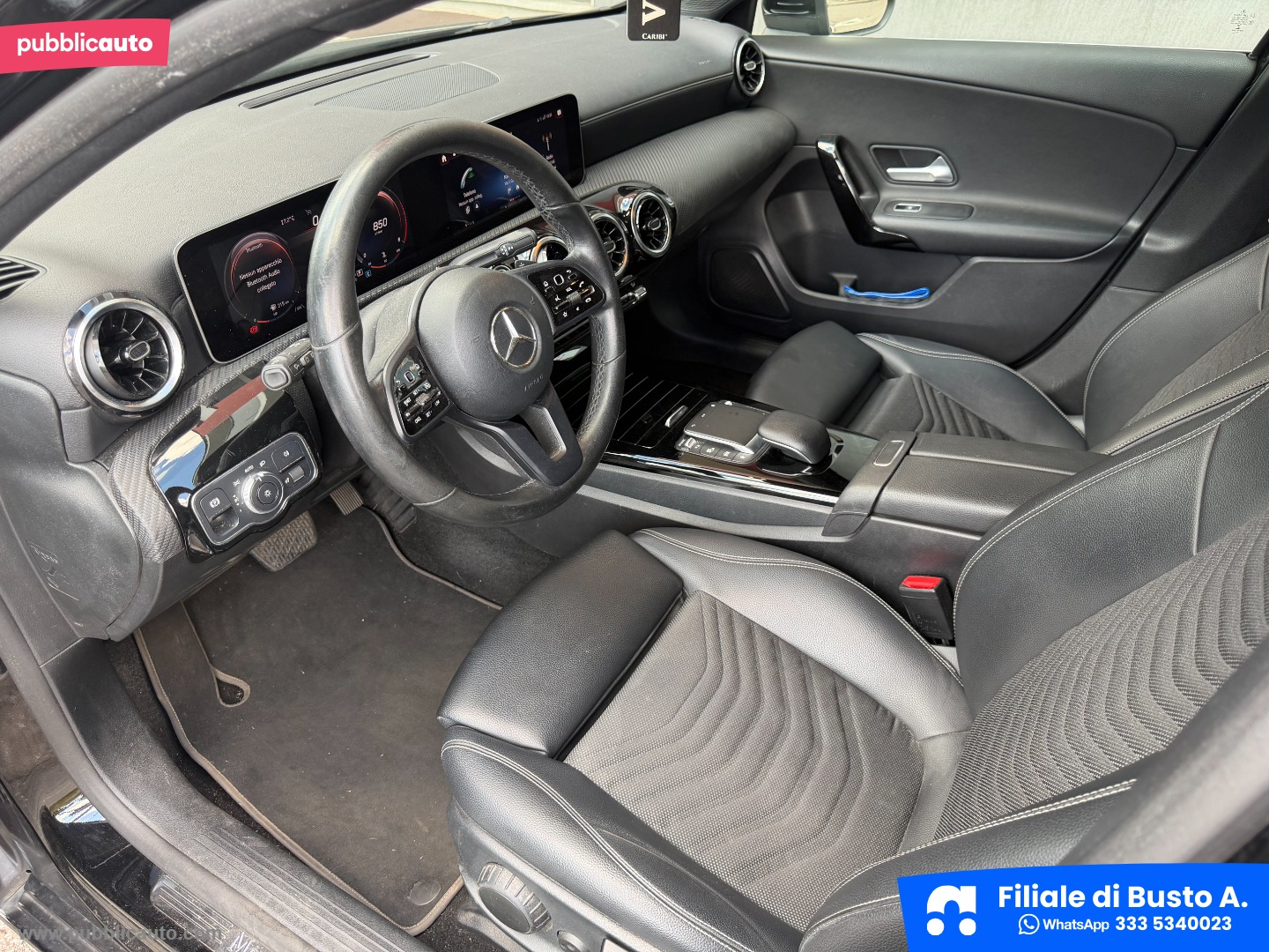 A 180 d Automatic Executive - immagine 12