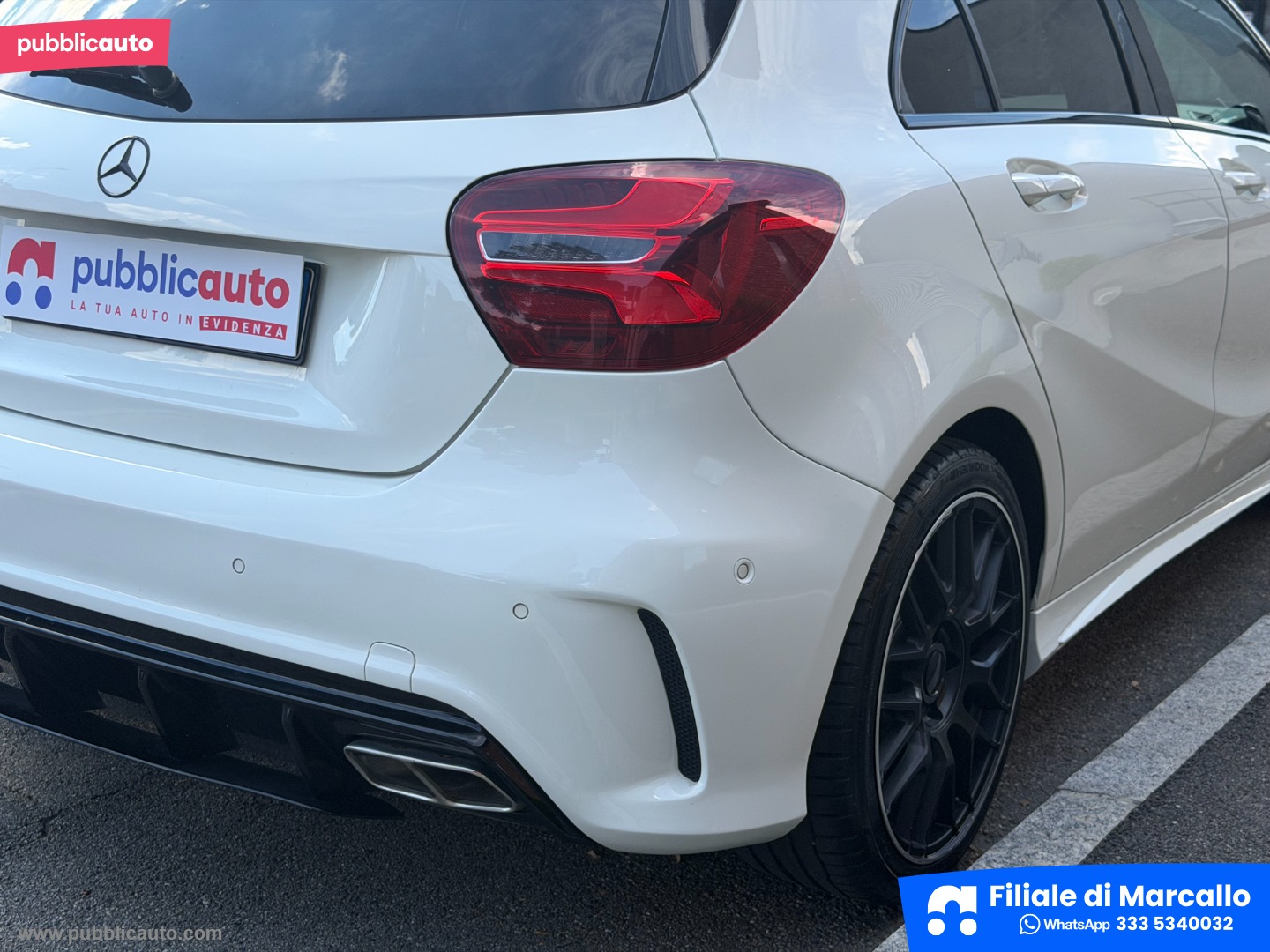 A 200 d Automatic Premium - immagine 12