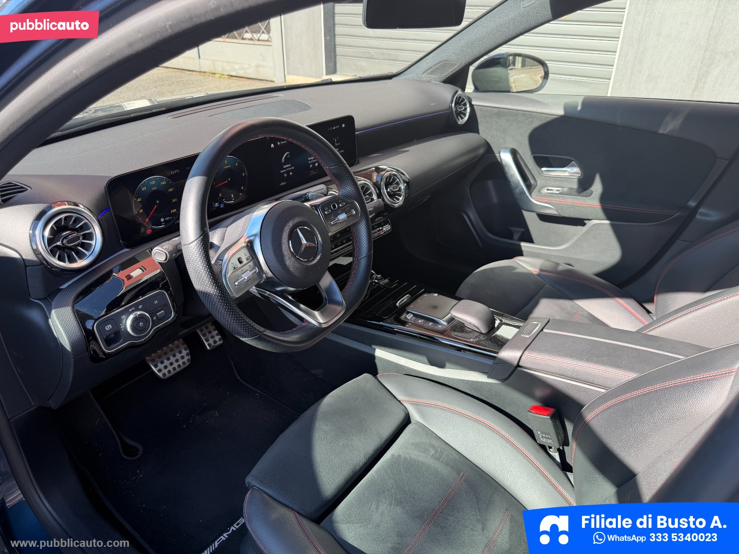 A 180 d Automatic Premium - immagine 12