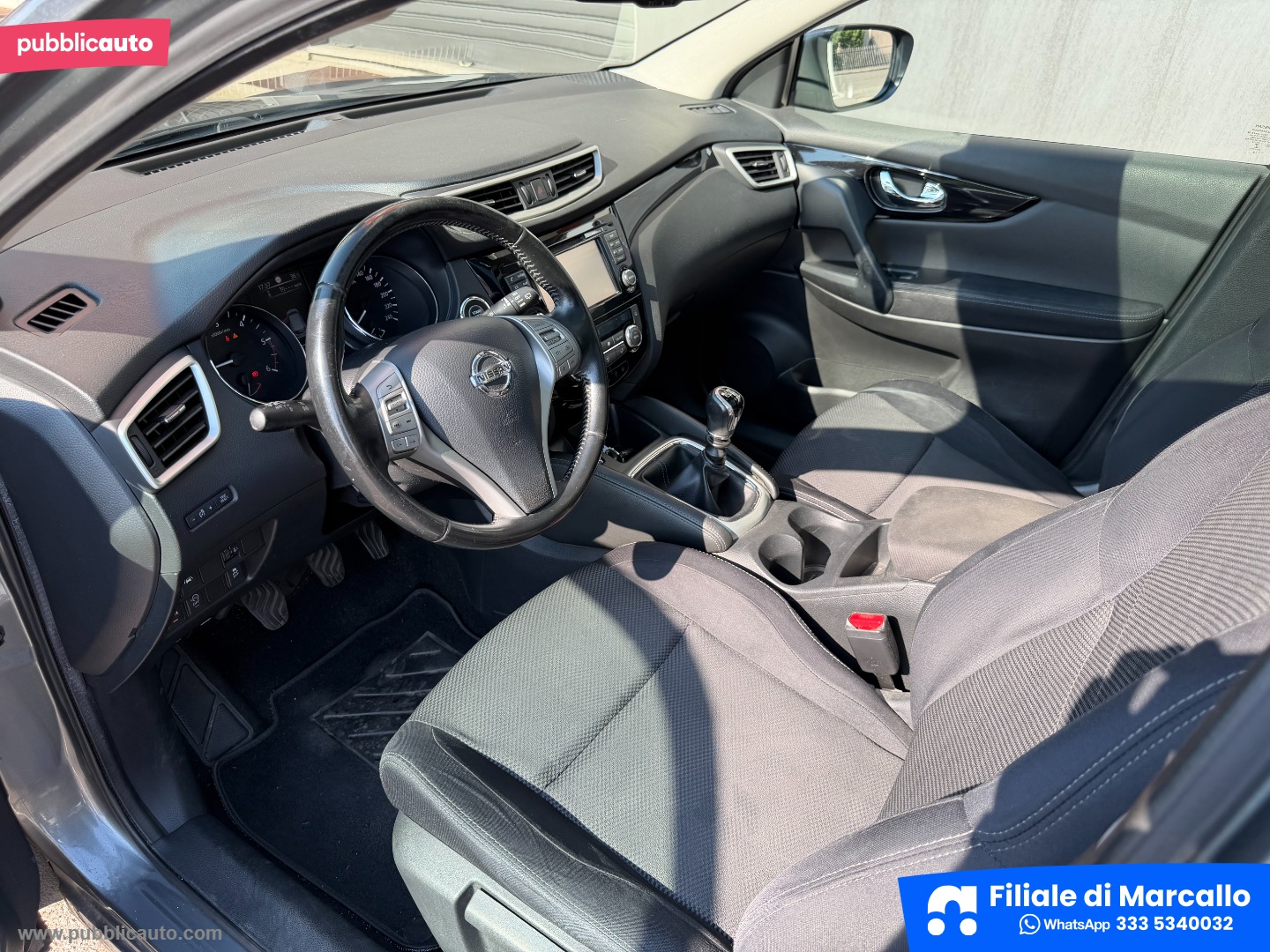 Qashqai 1.5 dCi Tekna - immagine 12
