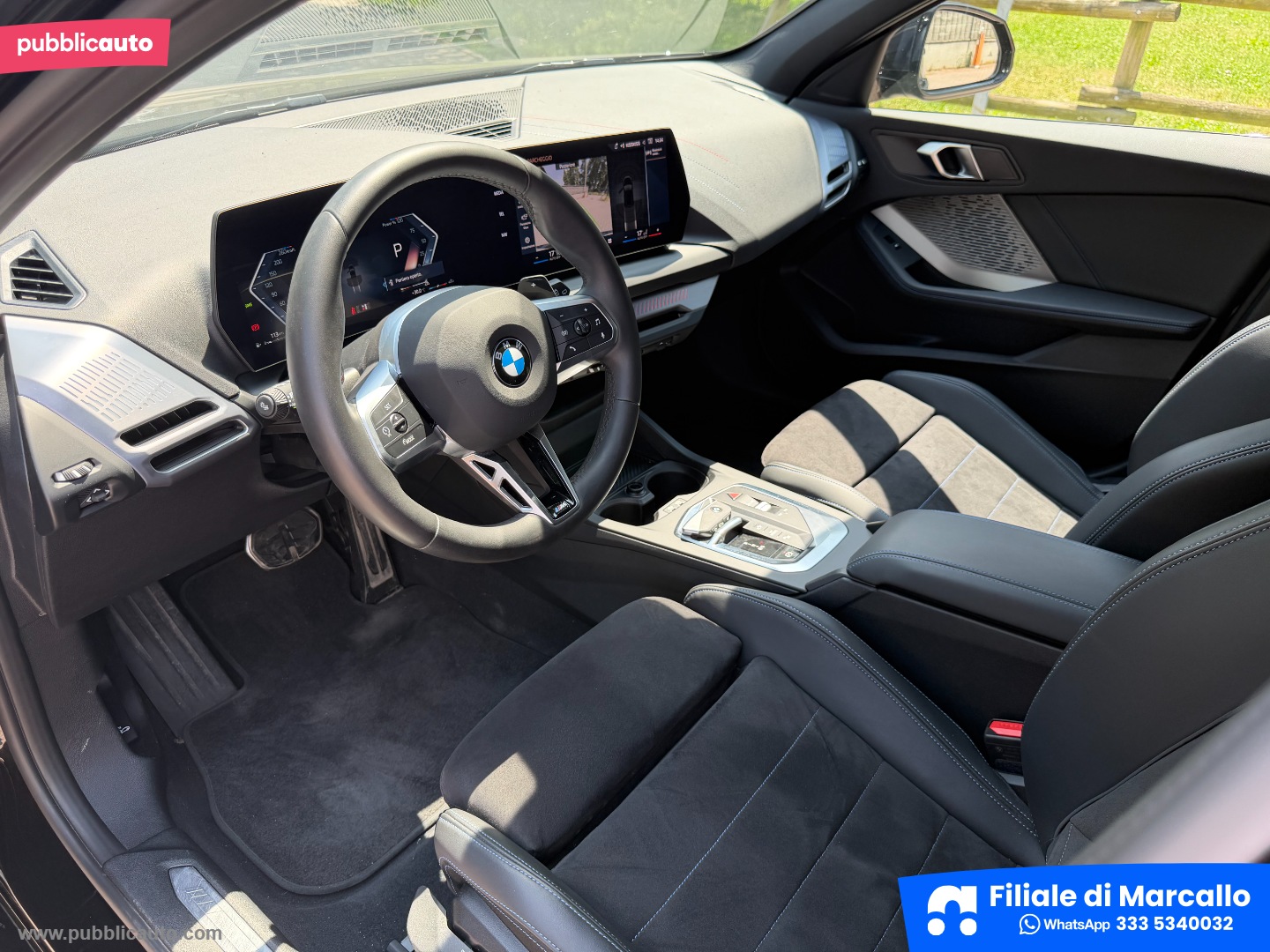 120 48V 5p. MSport Pro - immagine 12