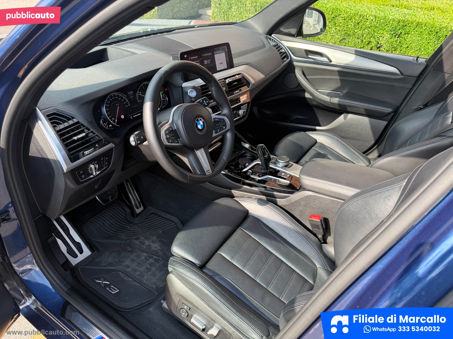X3 xDrive25d Msport - immagine 12