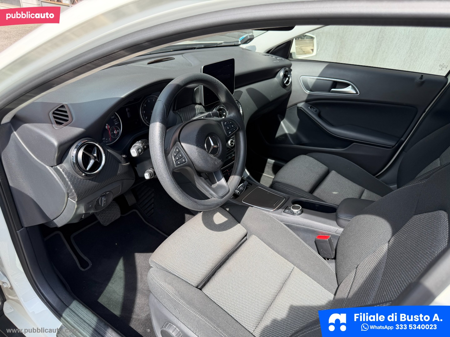 GLA 180 Executive - immagine 12