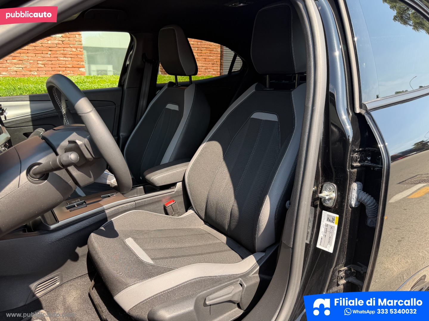Mokka Hybrid 145 CV DCT6 GS - immagine 12