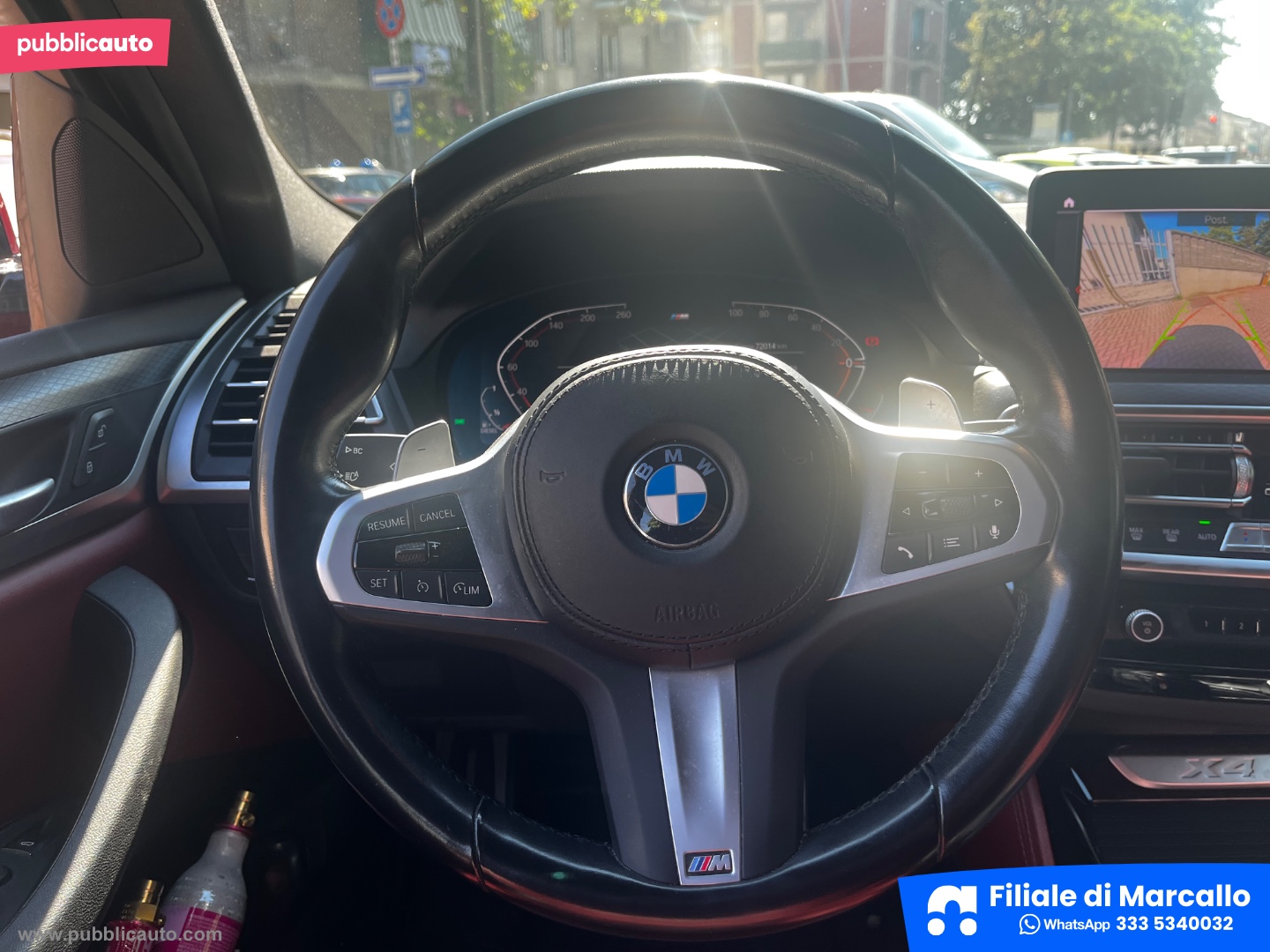 X4 xDrive30d 48V 249CV Msport - immagine 12