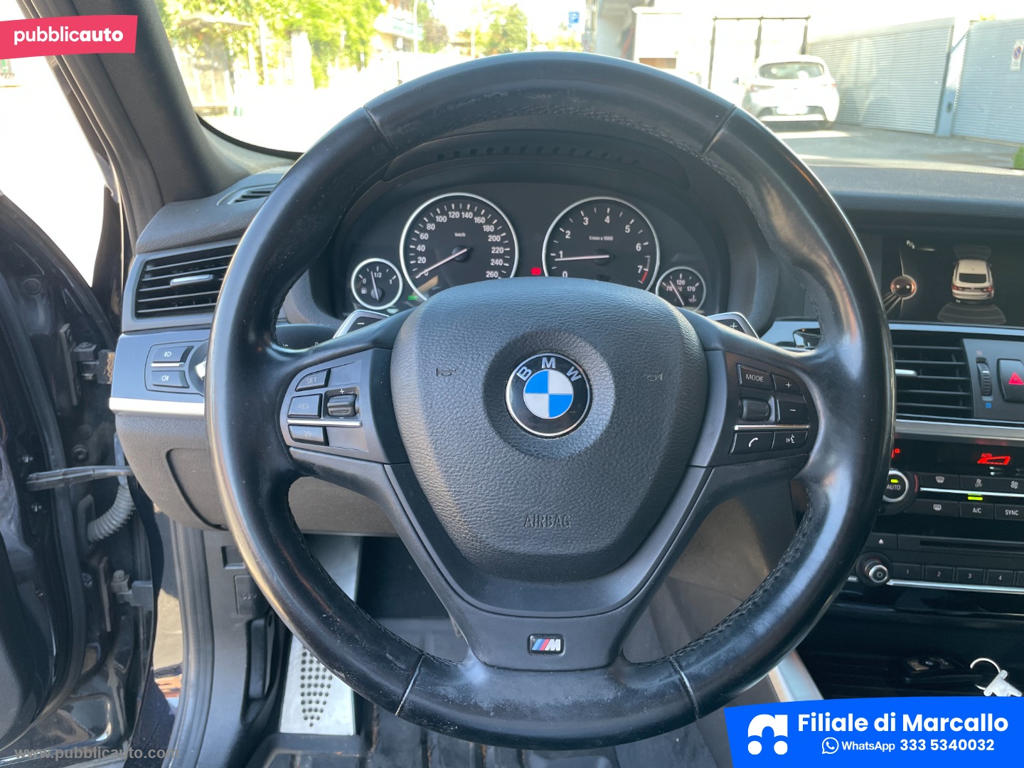 X4 xDrive28iA Msport - immagine 12