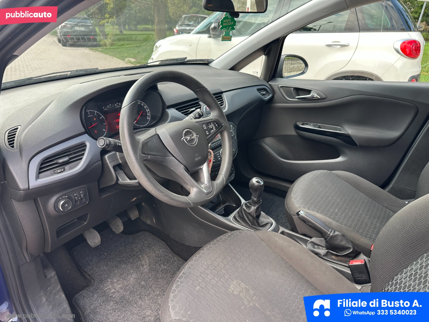 Corsa 1.2 5p. Advance - immagine 12