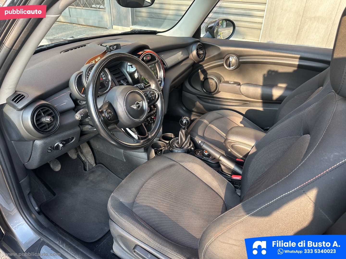 Mini Cooper Hype - immagine 12