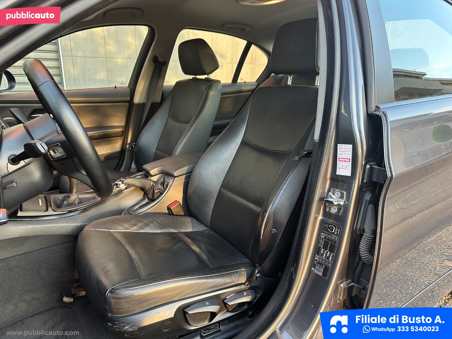 318i Eletta - immagine 12