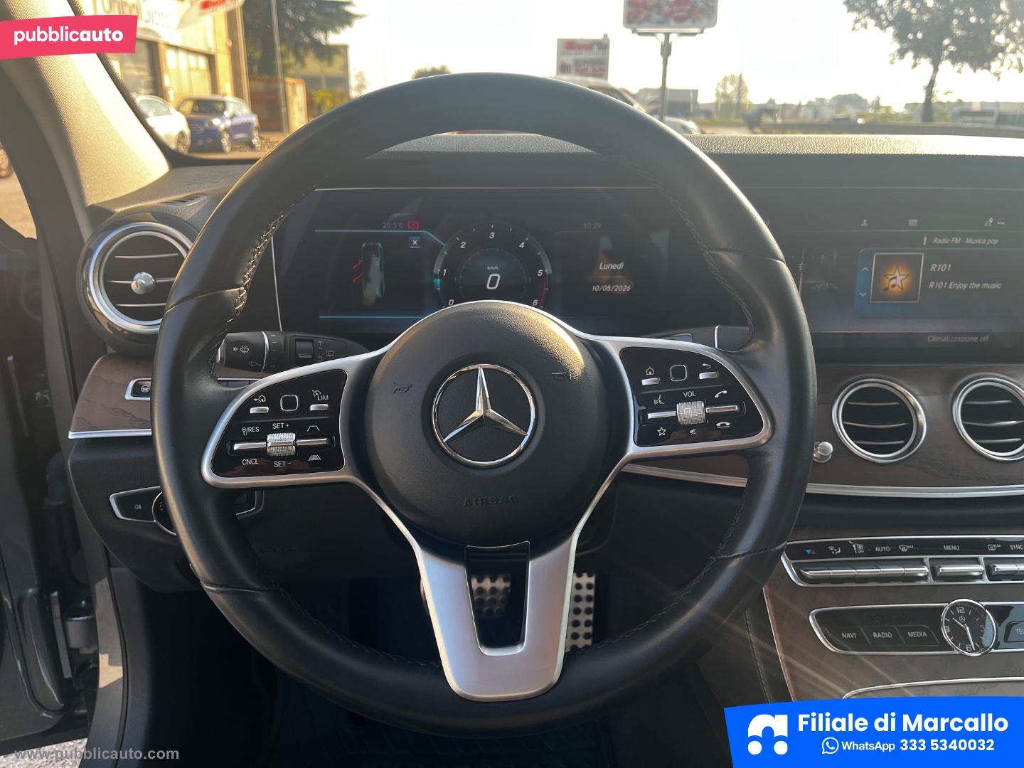 E 220 d S.W. 4Matic Auto Premium Plus - immagine 12