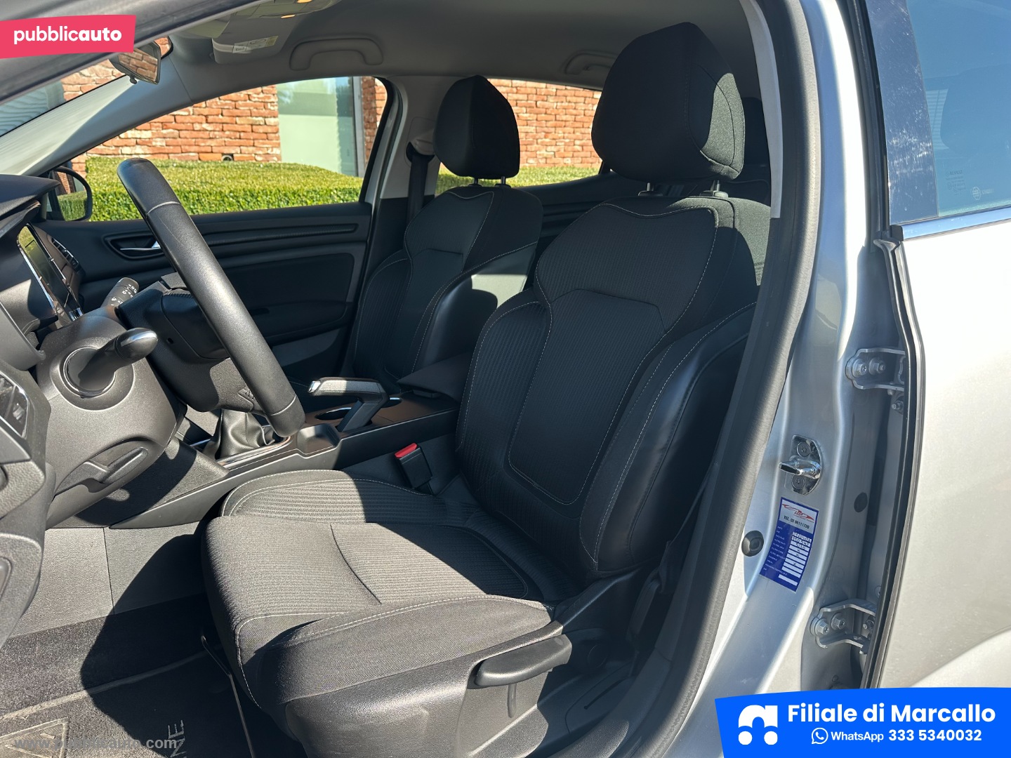 Mégane dCi 8V 110 CV Energy Business - immagine 12