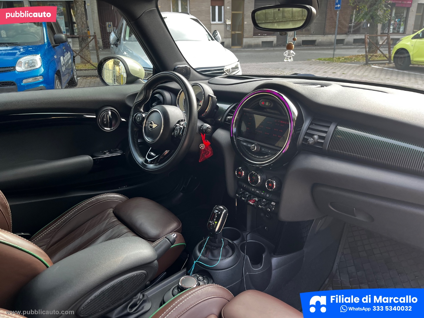 Mini Cooper S 60 Years Plus - immagine 12
