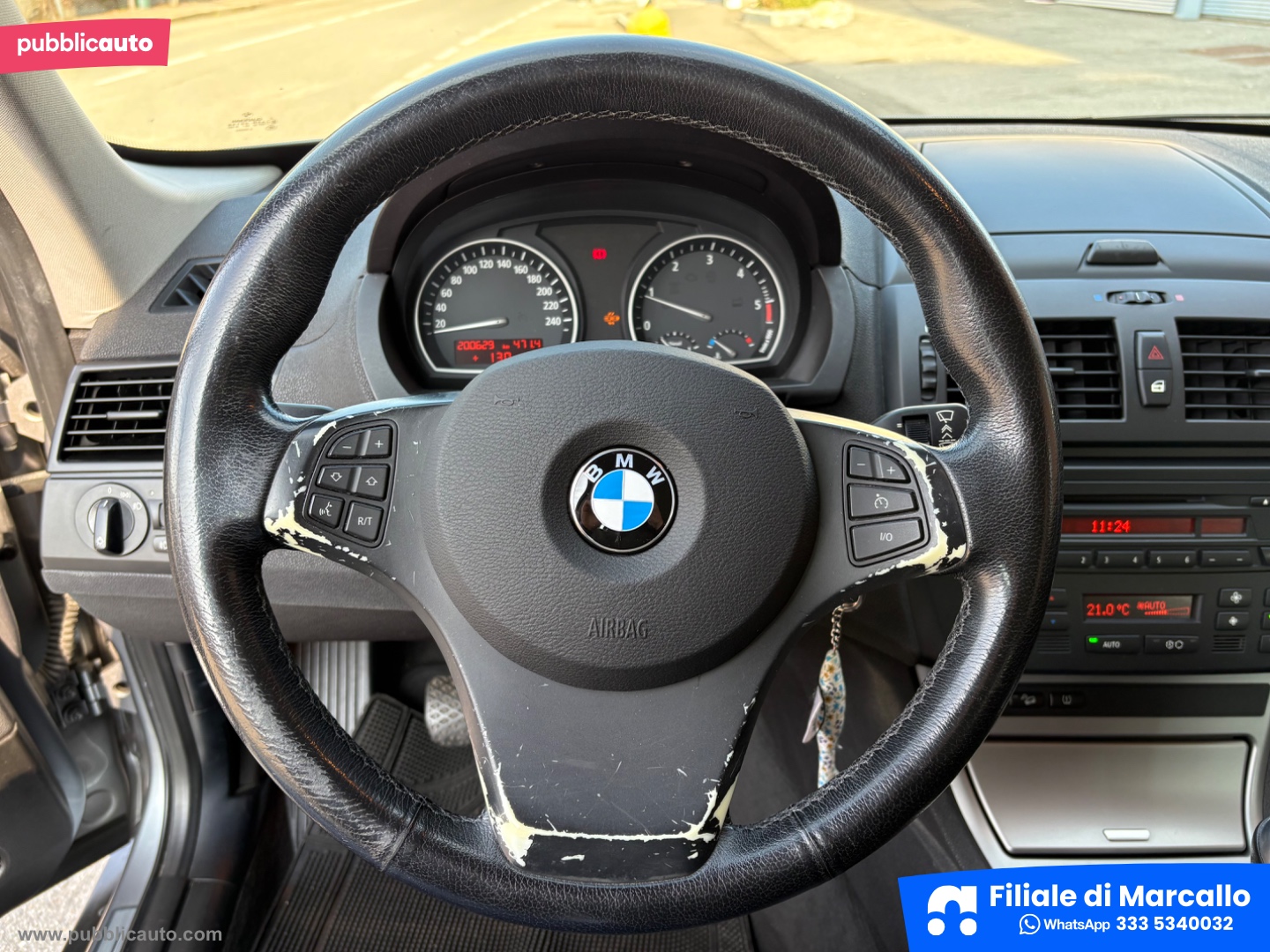 X3 2.0d Futura - immagine 12
