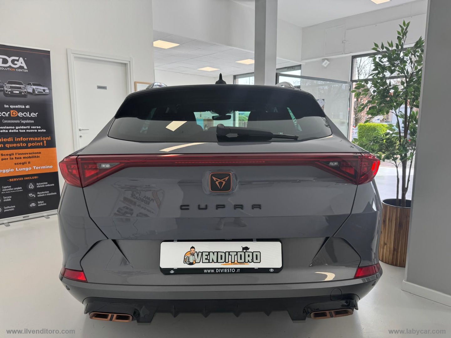 Formentor 1.5 TSI DSG - immagine 12