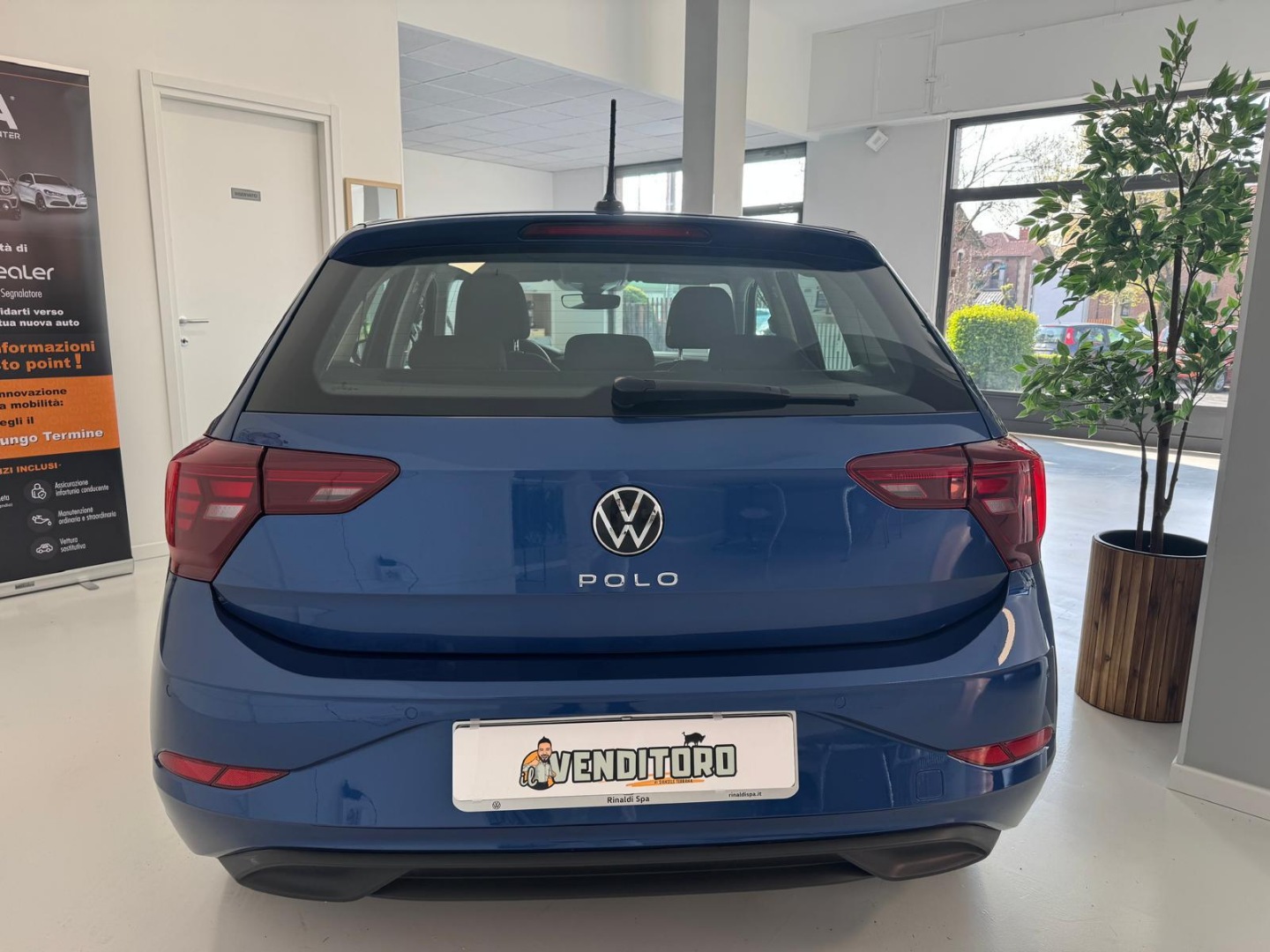Polo 1.0 TSI DSG Life - immagine 12