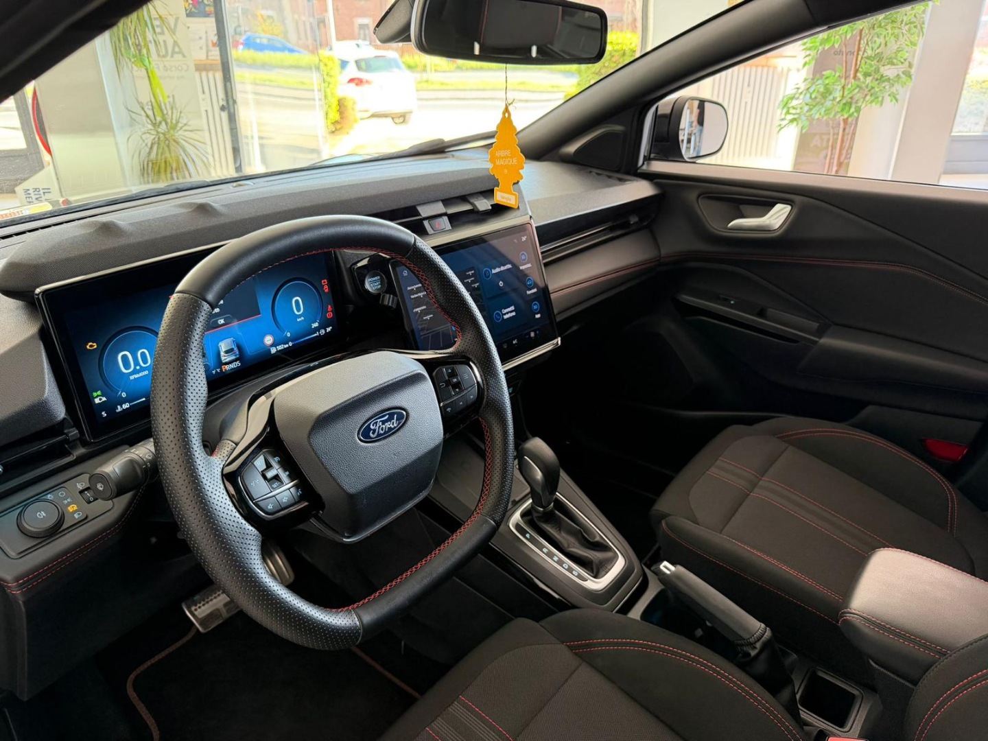 Puma 1.0 EcoBoost Hyb. 125 CV ST-L. - immagine 12