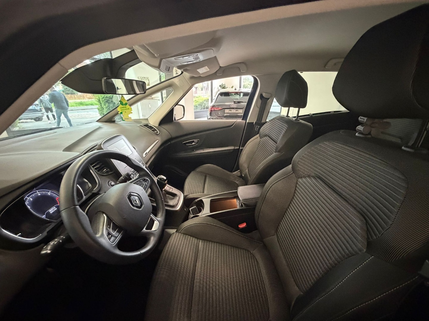 Scénic TCe 140 CV Energy Sport Edition2 - immagine 12